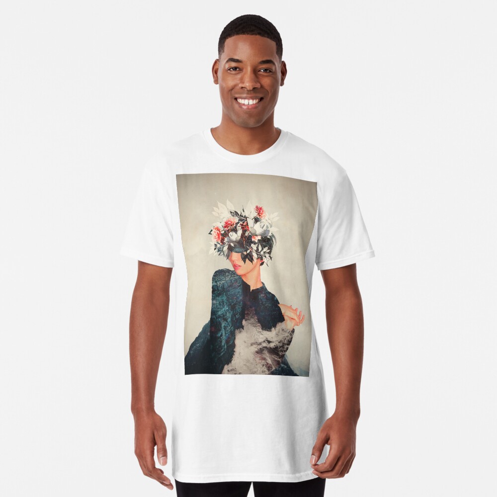Item preview, Long T-Shirt designed and sold by FrankMoth.