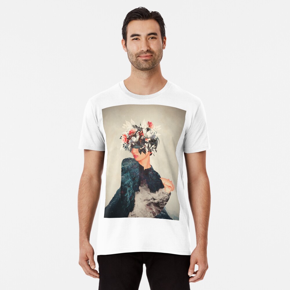 Item preview, Premium T-Shirt designed and sold by FrankMoth.