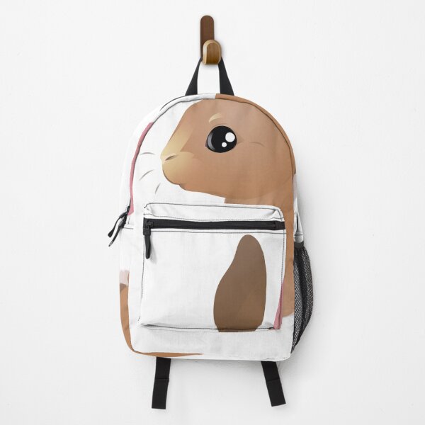 Item preview, Cute Brown Baby Bunny Rabbit Illustration designed and sold by meghnad.