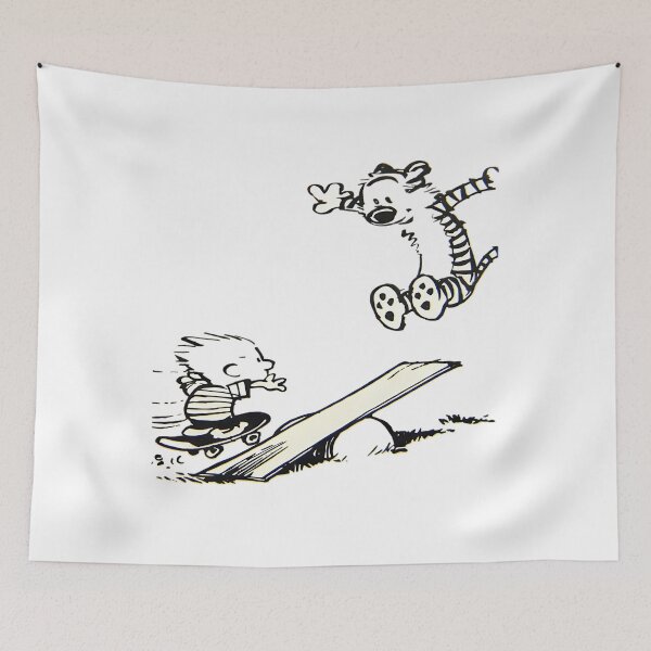 Item preview,  Calvin designed and sold by ArtistAlgo.