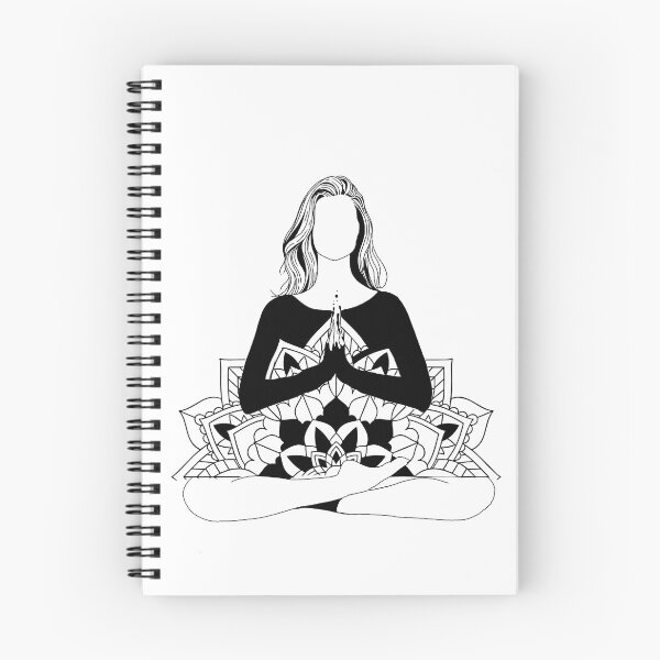 Item preview, Namaste designed and sold by Courtney Croxall.