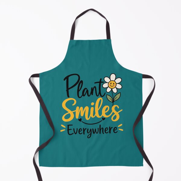 Item preview, Plant Smiles Everywhere Cute Smiley Face Daisy Flower Design designed and sold by SeJaa.