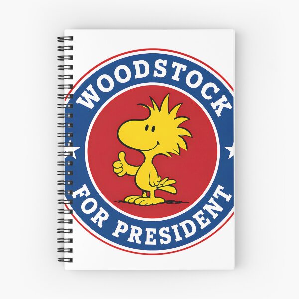 Item preview, Woodstock For President designed and sold by hrxtslush.