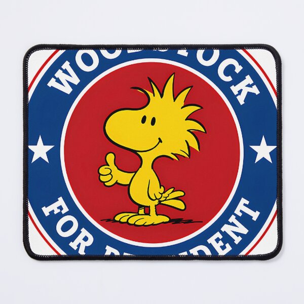 Item preview, Woodstock For President designed and sold by hrxtslush.