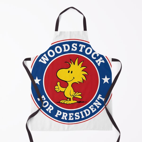 Item preview, Woodstock For President designed and sold by hrxtslush.
