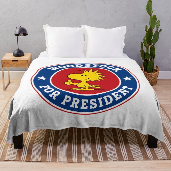 Item preview, Woodstock For President designed and sold by hrxtslush.