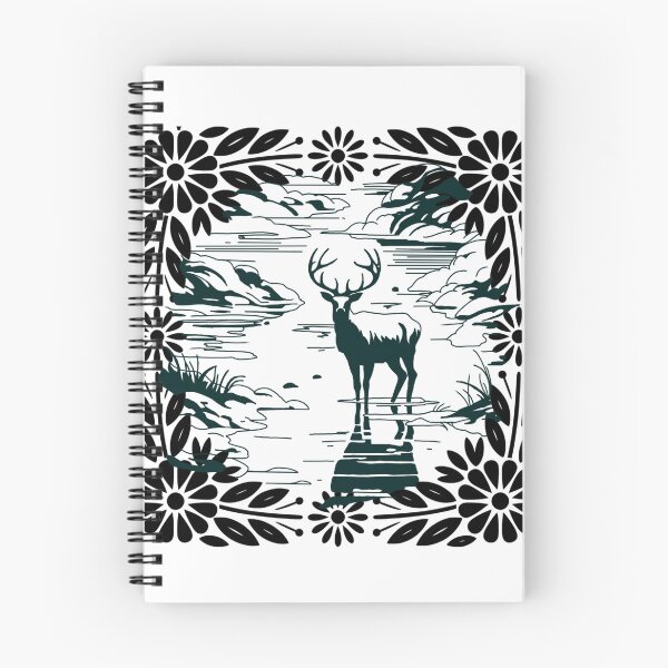 Item preview, Deer designed and sold by Courtney Croxall.
