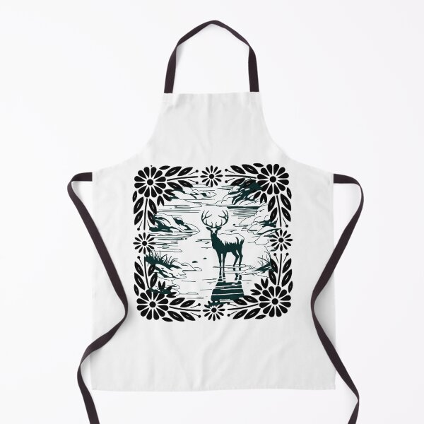 Item preview, Deer designed and sold by Courtney Croxall.