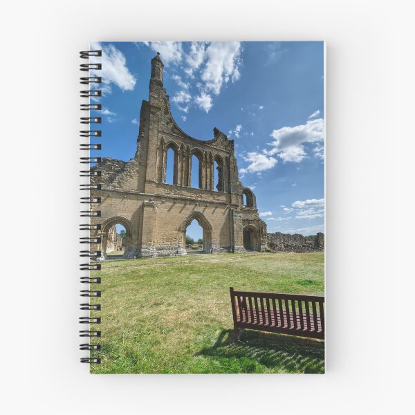 Item preview, Byland Abbey designed and sold by Alisonchambers2.