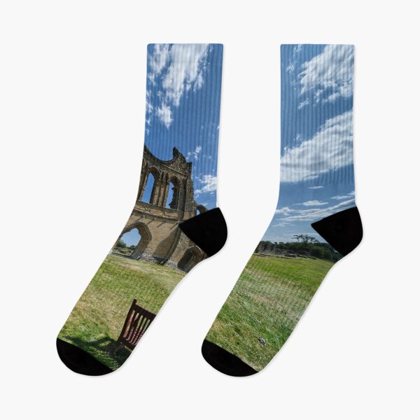 Item preview, Byland Abbey designed and sold by Alisonchambers2.