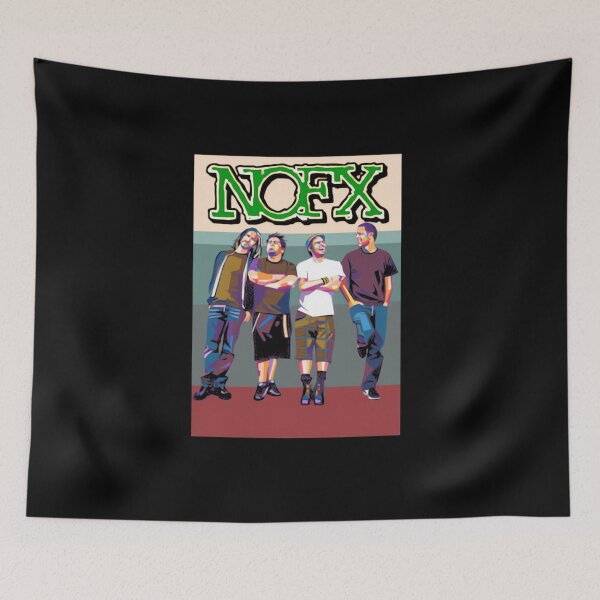Item preview, Nofx - Pencil Drawing Vintage designed and sold by DebutCatgirl.