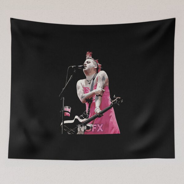 Item preview, Nofx - Pencil Drawing Vintage designed and sold by DebutCatgirl.