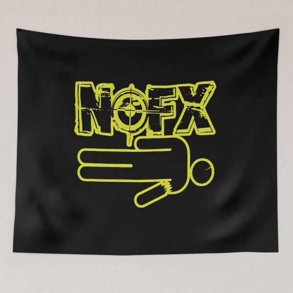 Item preview, Nofx - Pencil Drawing Vintage designed and sold by DebutCatgirl.