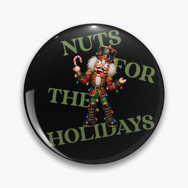 Item preview, Nuts for the Holidays designed and sold by Giddy Bear Gifts.