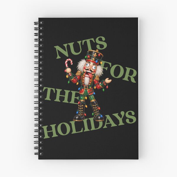 Item preview, Nuts for the Holidays designed and sold by Giddy Bear Gifts.