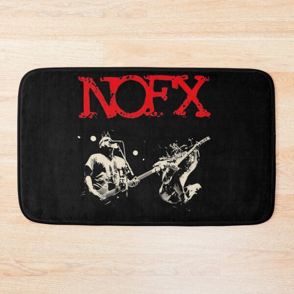 Artikelvorschau, Nofx - Vintage-Bleistiftzeichnung entworfen und verkauft von DebutCatgirl.