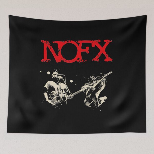 Item preview, Nofx - Pencil Drawing Vintage designed and sold by DebutCatgirl.
