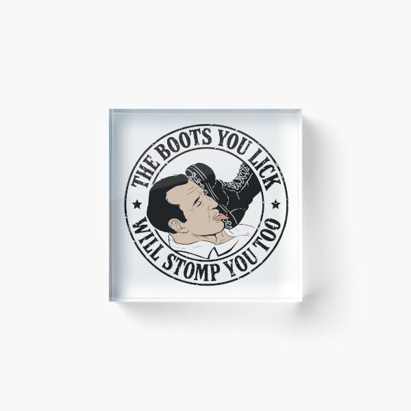 Item preview, Bootlicker designed and sold by DugMcFug.