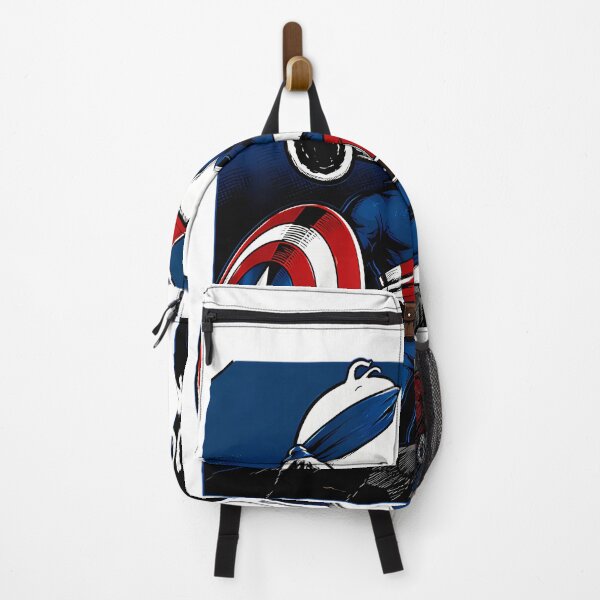 Item preview, Snoopy Captain America Metallica Justice designed and sold by ArtistAlgo.