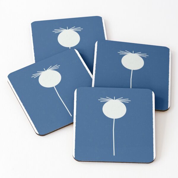 Item preview, Poppy Seed Head Cyanotype designed and sold by SUNPRINTART.