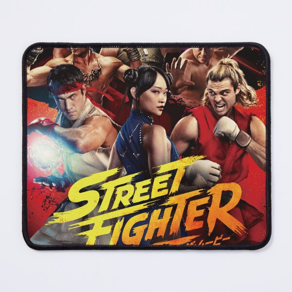 Item preview, Street Fighter Live Action designed and sold by MarLoanVdei.