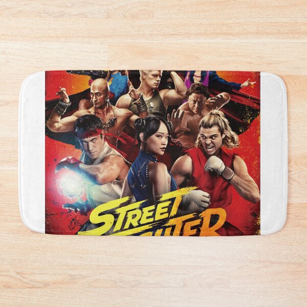 Artikelvorschau, Street Fighter Live Action entworfen und verkauft von MarLoanVdei.