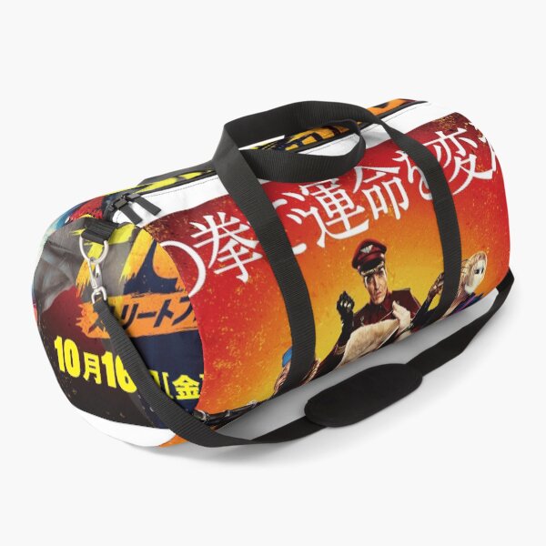 Item preview, Street Fighter Live Action designed and sold by MarLoanVdei.