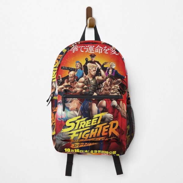 Item preview, Street Fighter Live Action designed and sold by MarLoanVdei.