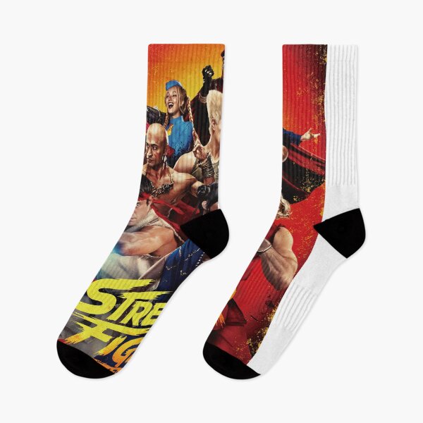 Item preview, Street Fighter Live Action designed and sold by MarLoanVdei.