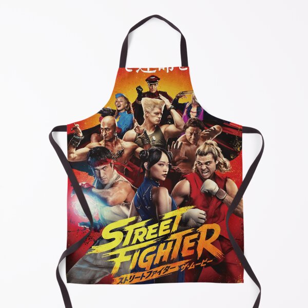 Item preview, Street Fighter Live Action designed and sold by MarLoanVdei.