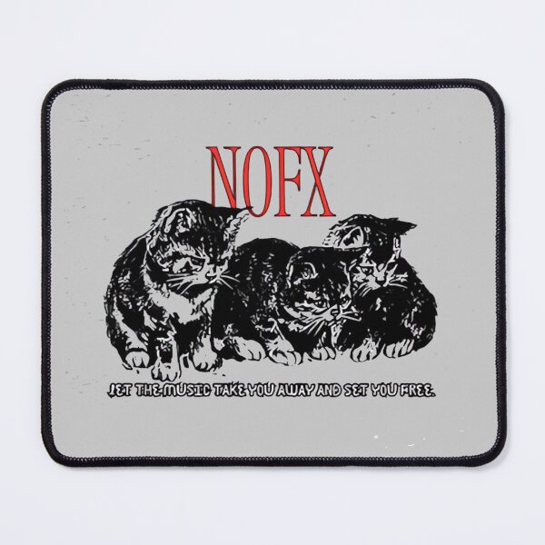 Item preview, Nofx - Pencil Drawing Vintage designed and sold by DebutCatgirl.