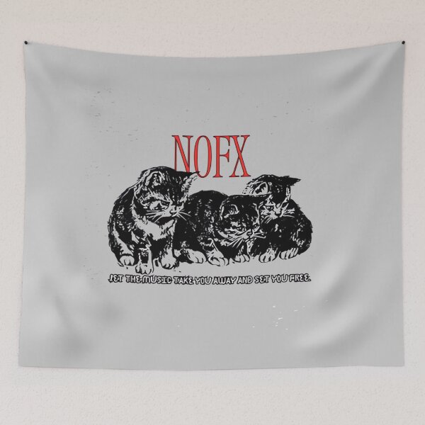 Item preview, Nofx - Pencil Drawing Vintage designed and sold by DebutCatgirl.