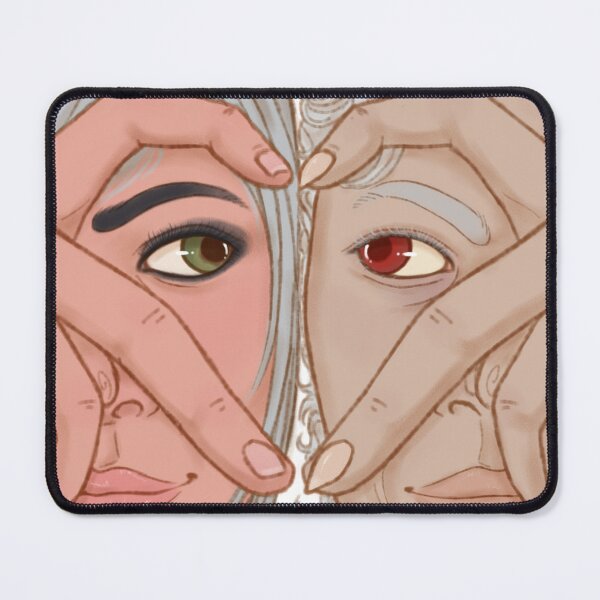 Item preview, Shadowheart x Astarion Hand Heart designed and sold by VoyeurBeast.