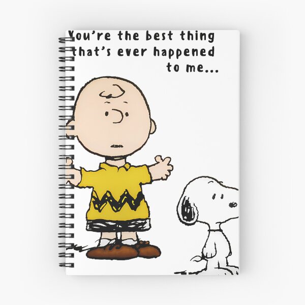 Item preview, Charlie Brown And His Dog Snoopy  designed and sold by ArtistAlgo.