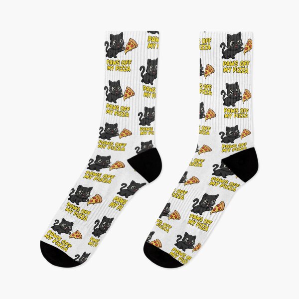 Item preview, Paw Off My Pizza designed and sold by GeeklyShirts.