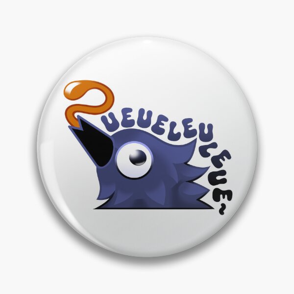 Item preview, Kawkaw - Ueueleuleuleue~ designed and sold by Chromapede.