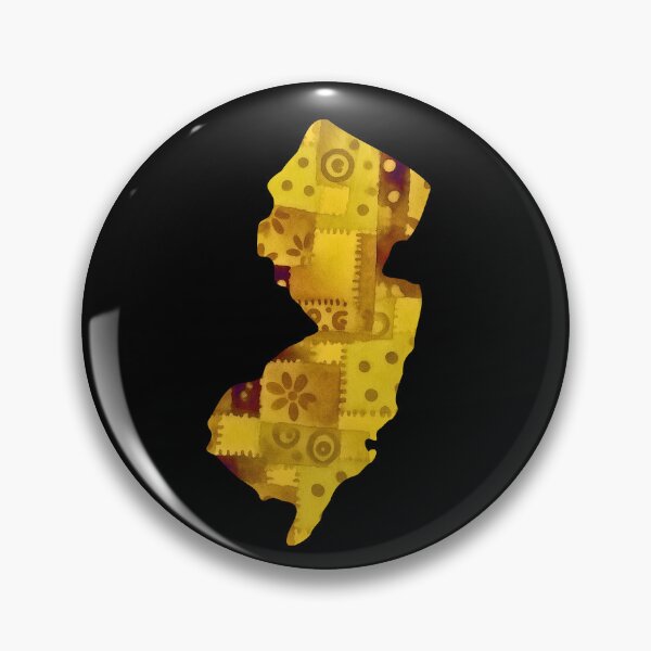 Item preview, New Jersey design ~ floral patchwork  designed and sold by OmStudioz .