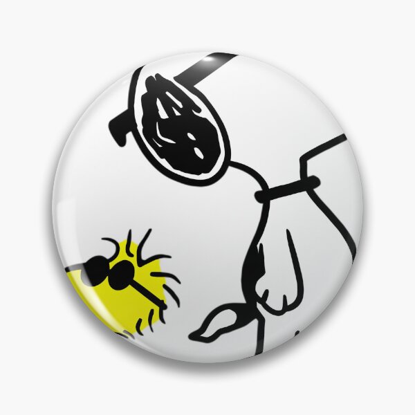 Item preview, Snoopy And Woodstock  designed and sold by ArtistAlgo.