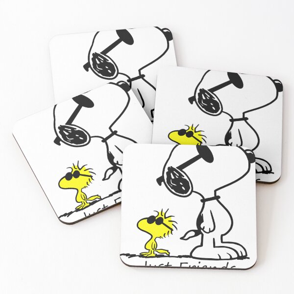 Item preview, Snoopy And Woodstock  designed and sold by ArtistAlgo.