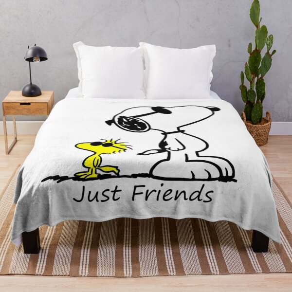 Item preview, Snoopy And Woodstock designed and sold by ArtistAlgo.
