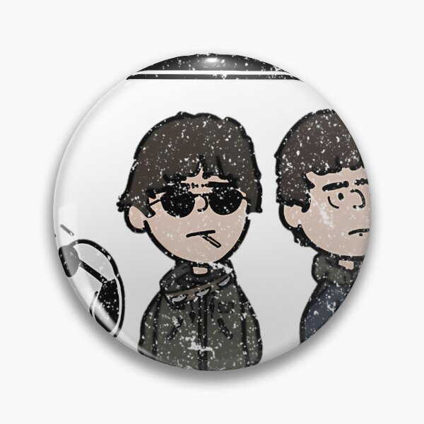 Item preview, Oasis Band X Snoopy Cartoon  designed and sold by hrxtslush.