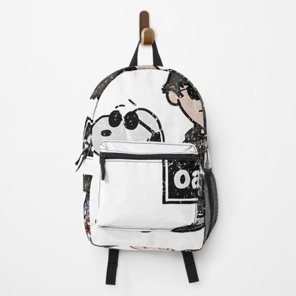 Item preview, Oasis Band X Snoopy Cartoon  designed and sold by hrxtslush.