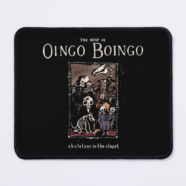Item preview, More Then Awesome Oingoboingo Graphic For Fan designed and sold by DebutCatgirl.