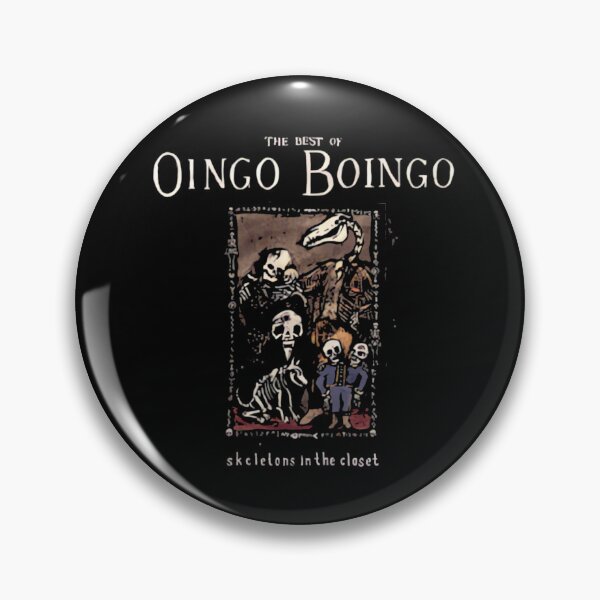 Item preview, More Then Awesome Oingoboingo Graphic For Fan designed and sold by DebutCatgirl.