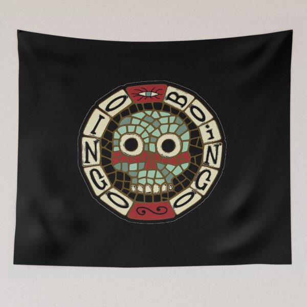 Item preview, More Then Awesome Oingoboingo Graphic For Fan designed and sold by DebutCatgirl.