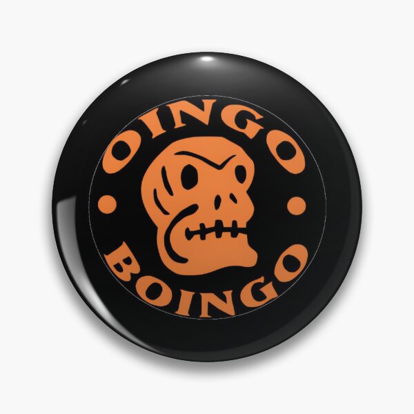 Item preview, More Then Awesome Oingoboingo Graphic For Fan designed and sold by DebutCatgirl.