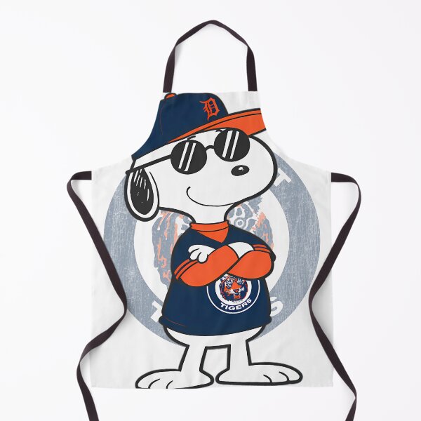 Item preview, Tigres Snoopy Detroit designed and sold by hrxtslush.
