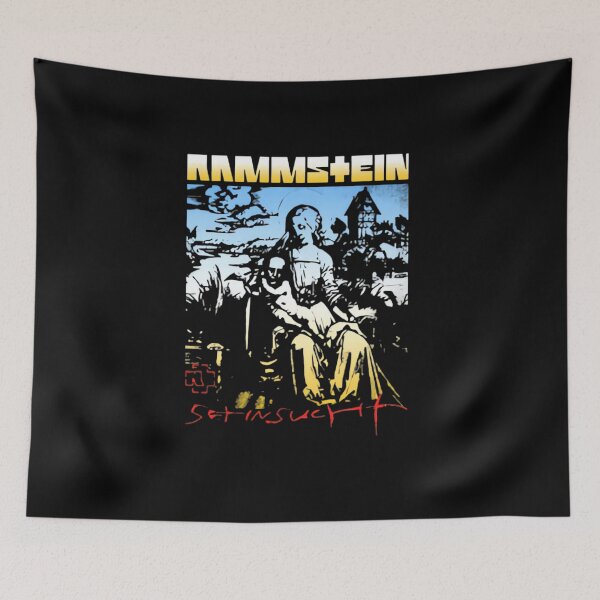 Item preview, Rammstein Band -81  designed and sold by DebutCatgirl.