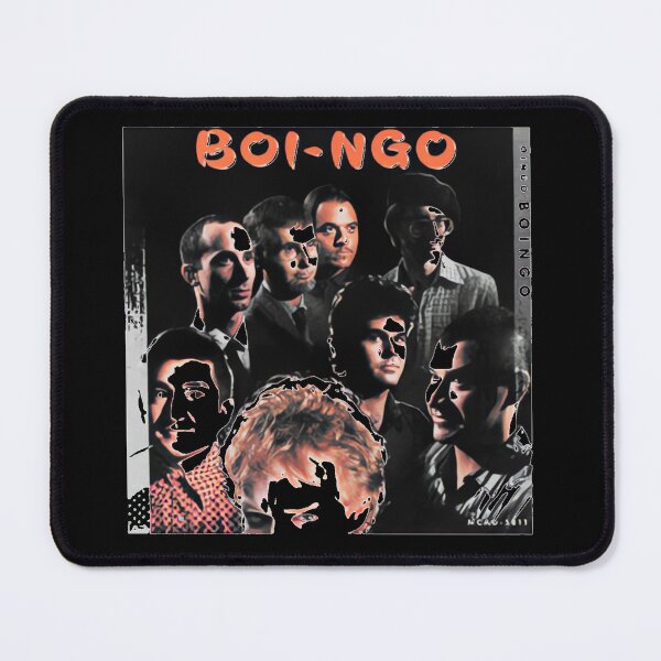 Item preview, More Then Awesome Oingoboingo Graphic For Fan designed and sold by DebutCatgirl.