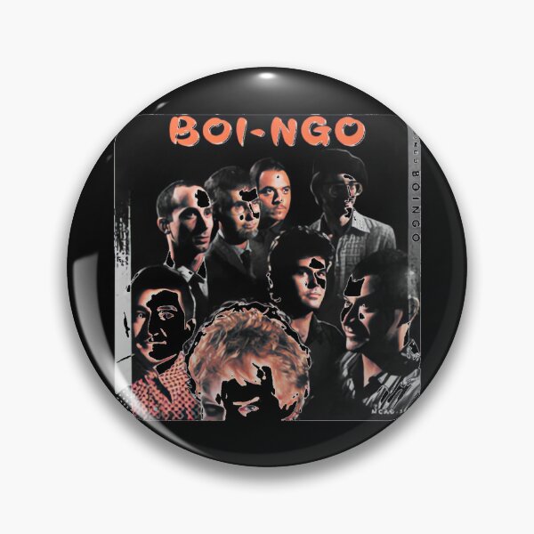 Item preview, More Then Awesome Oingoboingo Graphic For Fan designed and sold by DebutCatgirl.